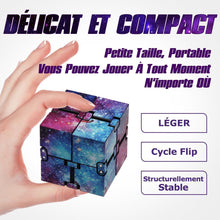 Charger l&#39;image dans la galerie, Ciaovie Infinity Cube Stress Relief - ciaovie