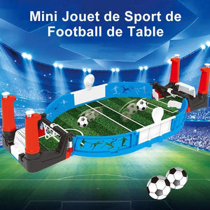 Mini Jouet de Sport de Football de Table