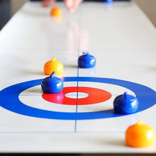 Charger l&#39;image dans la galerie, Mini jeu de curling de table