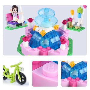 Puzzle blocs de construction jouets - ciaovie