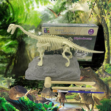 Charger l&#39;image dans la galerie, Jouet de Dinosaure Archéologique