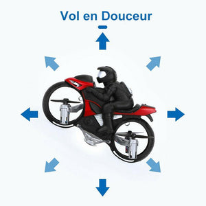 Ciaovie™ RC Jouet Moto Volant - ciaovie