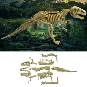 Jouet de Dinosaure Archéologique