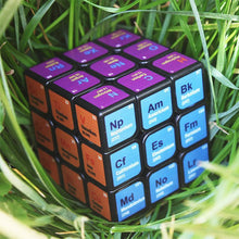 Charger l&#39;image dans la galerie, Cube de Rubik avec Éléments Chimiques