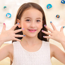 Charger l&#39;image dans la galerie, Autocollants pour ongles pour enfants
